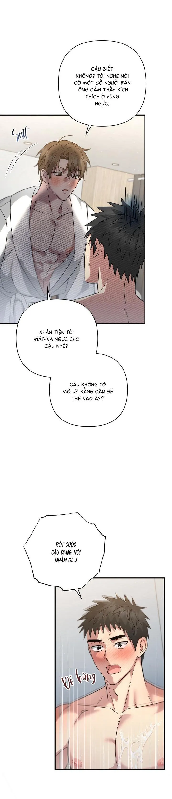 Dẻo Dai Và Mềm Mại Chapter 10 Trang 13