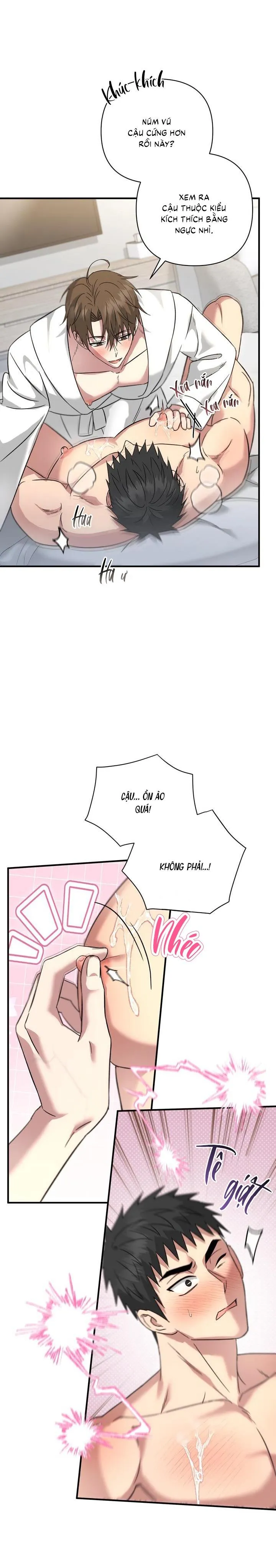 Dẻo Dai Và Mềm Mại Chapter 10 Trang 16