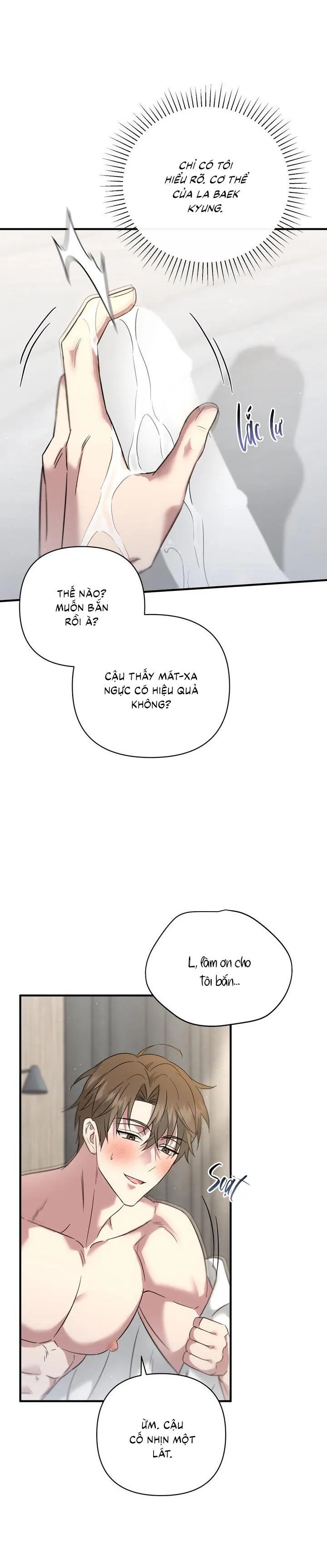 Dẻo Dai Và Mềm Mại Chapter 10 Trang 18