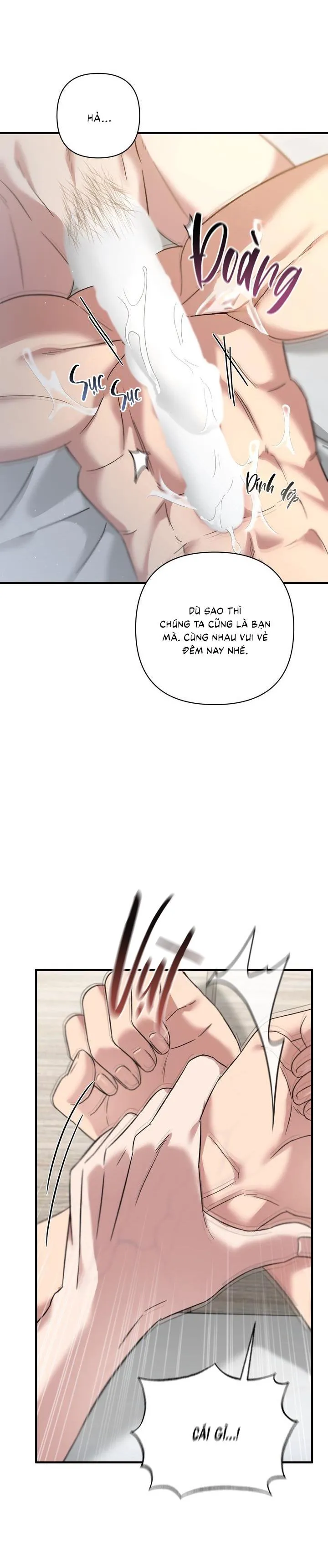 Dẻo Dai Và Mềm Mại Chapter 10 Trang 19