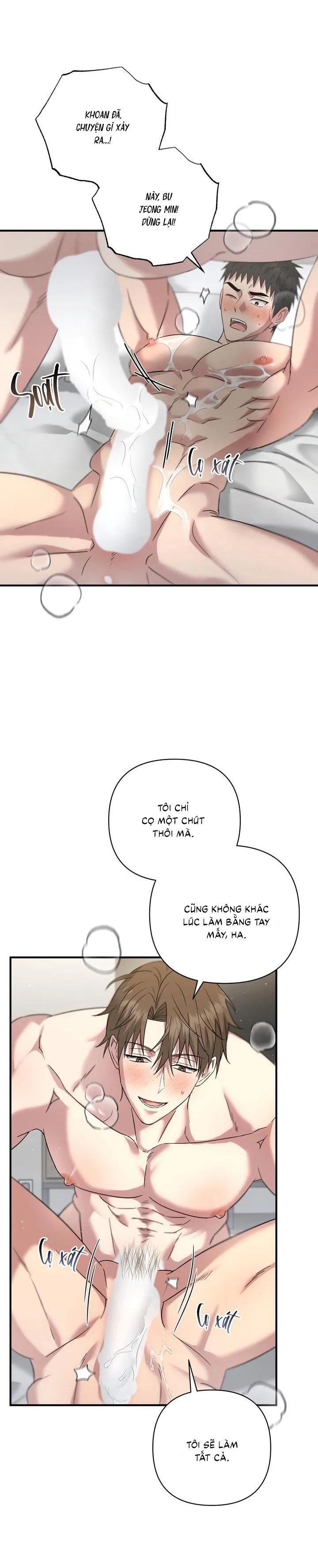 Dẻo Dai Và Mềm Mại Chapter 10 Trang 20