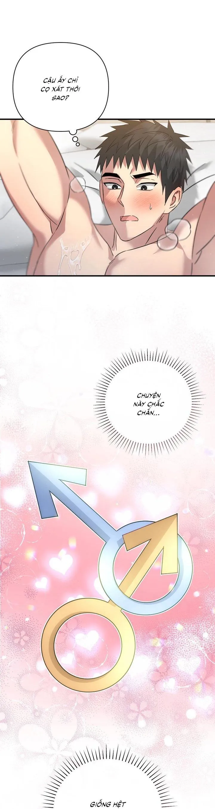 Dẻo Dai Và Mềm Mại Chapter 10 Trang 21