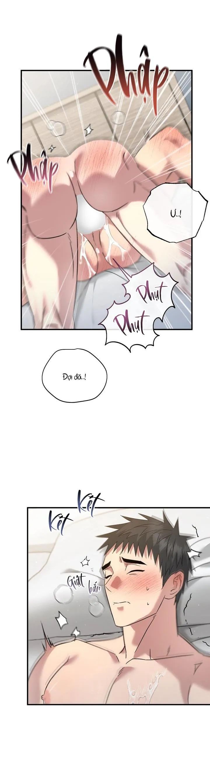 Dẻo Dai Và Mềm Mại Chapter 10 Trang 23