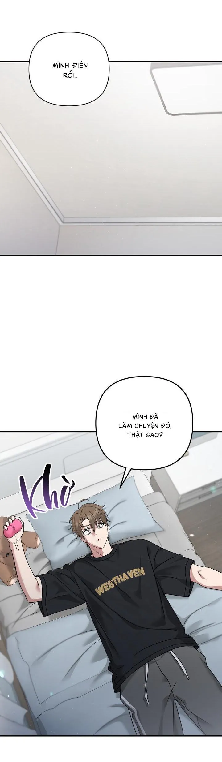 Dẻo Dai Và Mềm Mại Chapter 10 Trang 28