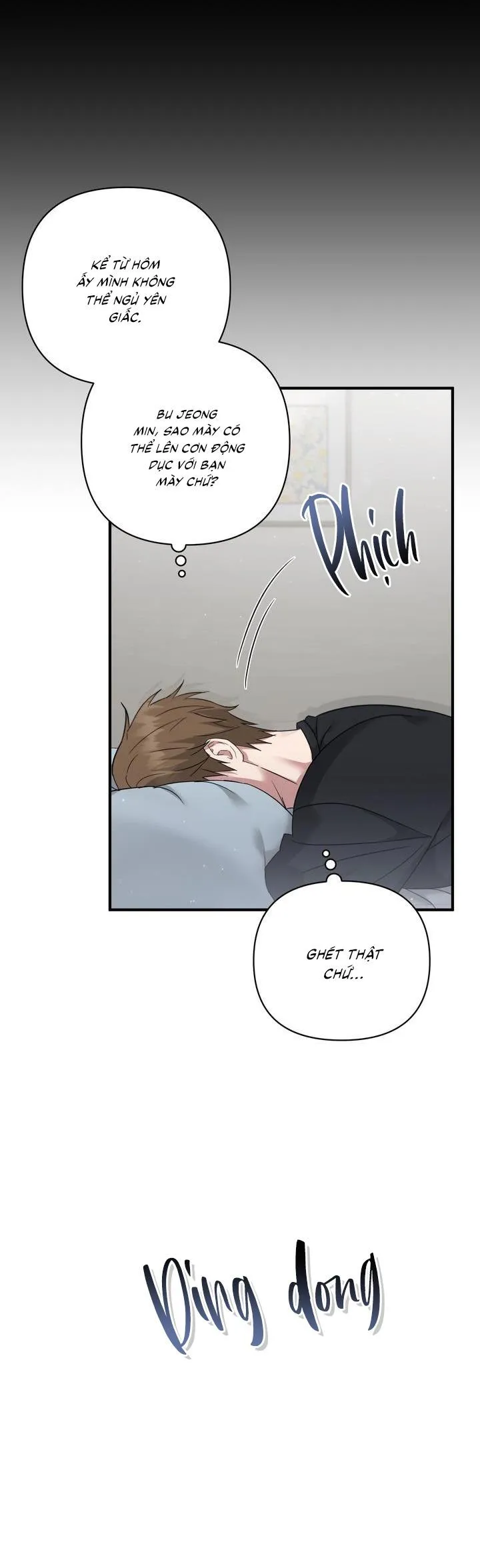 Dẻo Dai Và Mềm Mại Chapter 10 Trang 30