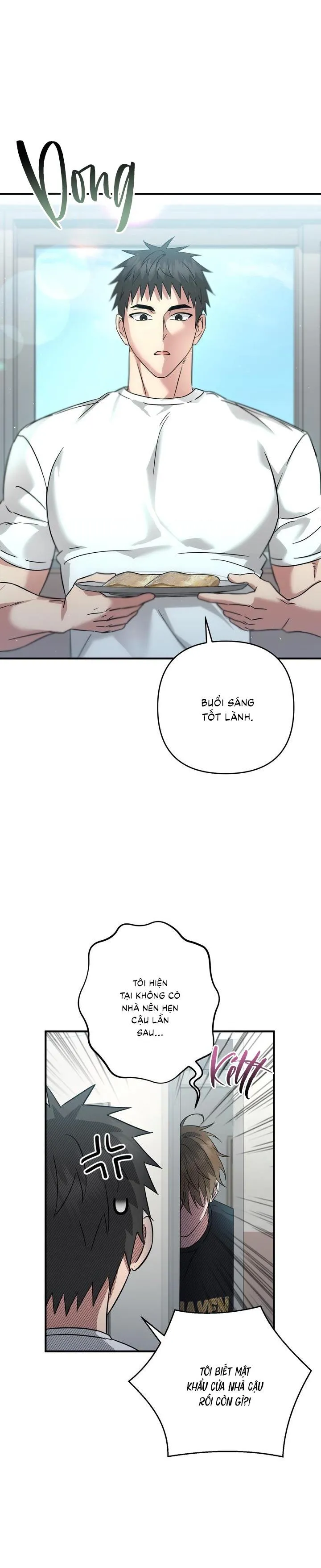 Dẻo Dai Và Mềm Mại Chapter 10 Trang 31