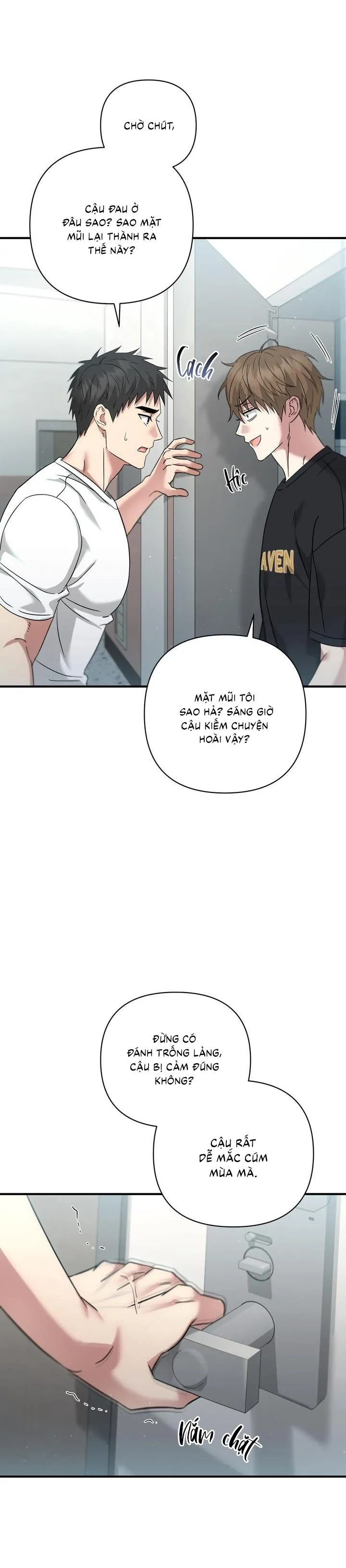 Dẻo Dai Và Mềm Mại Chapter 10 Trang 33