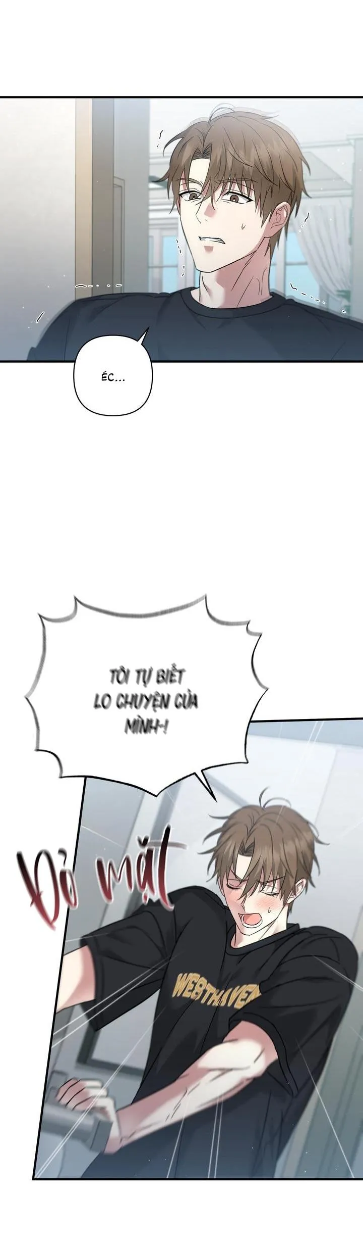 Dẻo Dai Và Mềm Mại Chapter 10 Trang 34