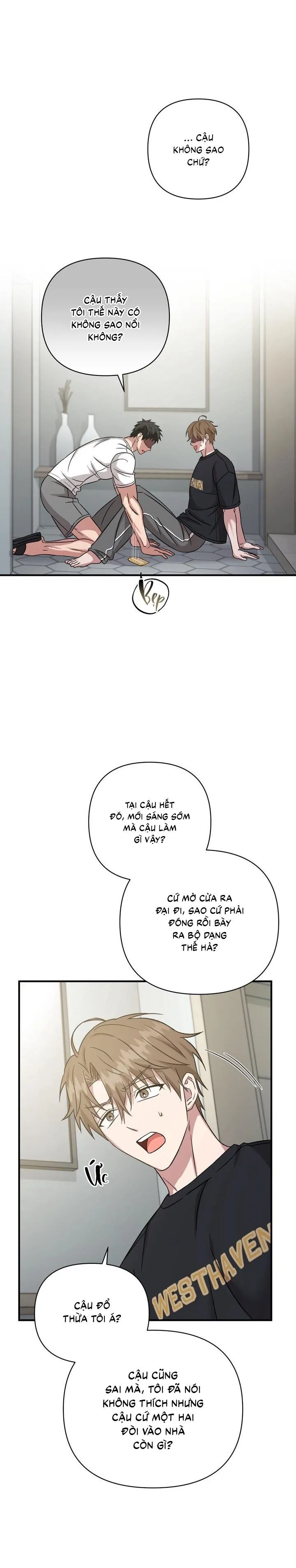 Dẻo Dai Và Mềm Mại Chapter 11 Trang 5