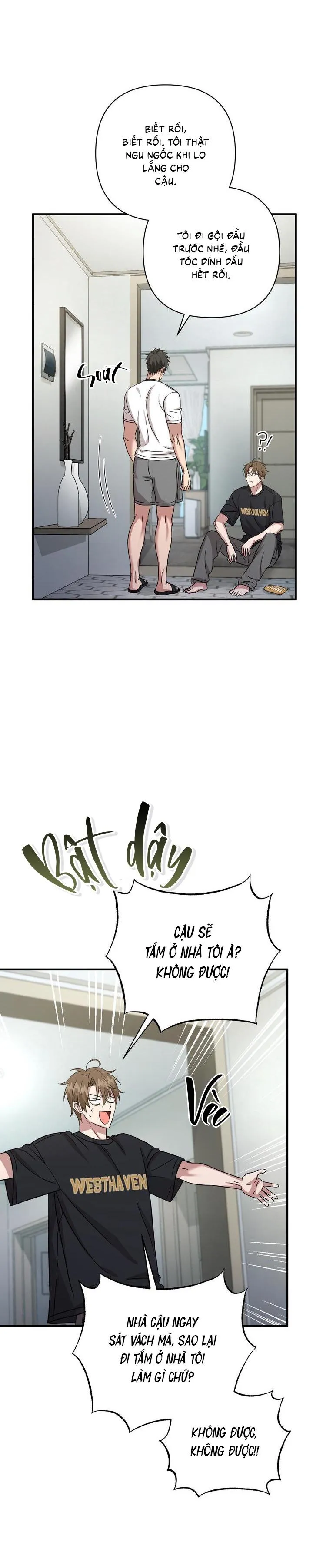 Dẻo Dai Và Mềm Mại Chapter 11 Trang 6