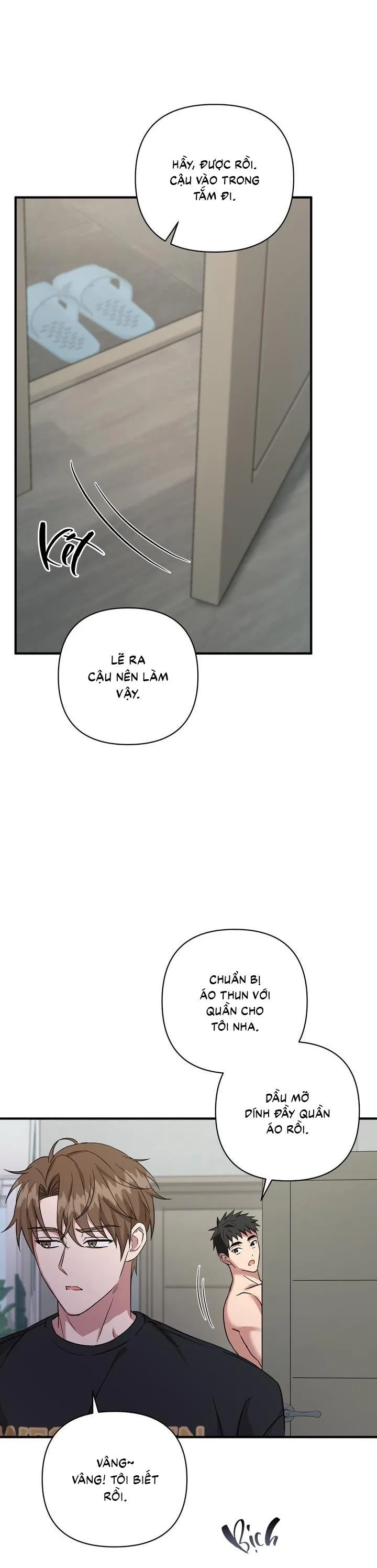 Dẻo Dai Và Mềm Mại Chapter 11 Trang 9