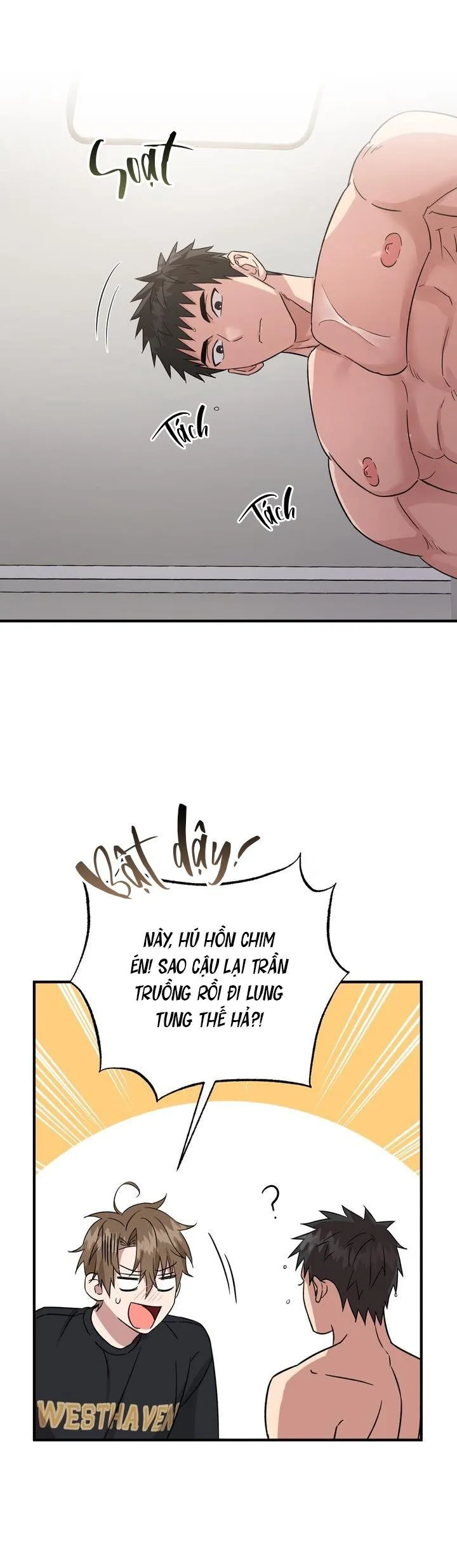 Dẻo Dai Và Mềm Mại Chapter 11 Trang 12