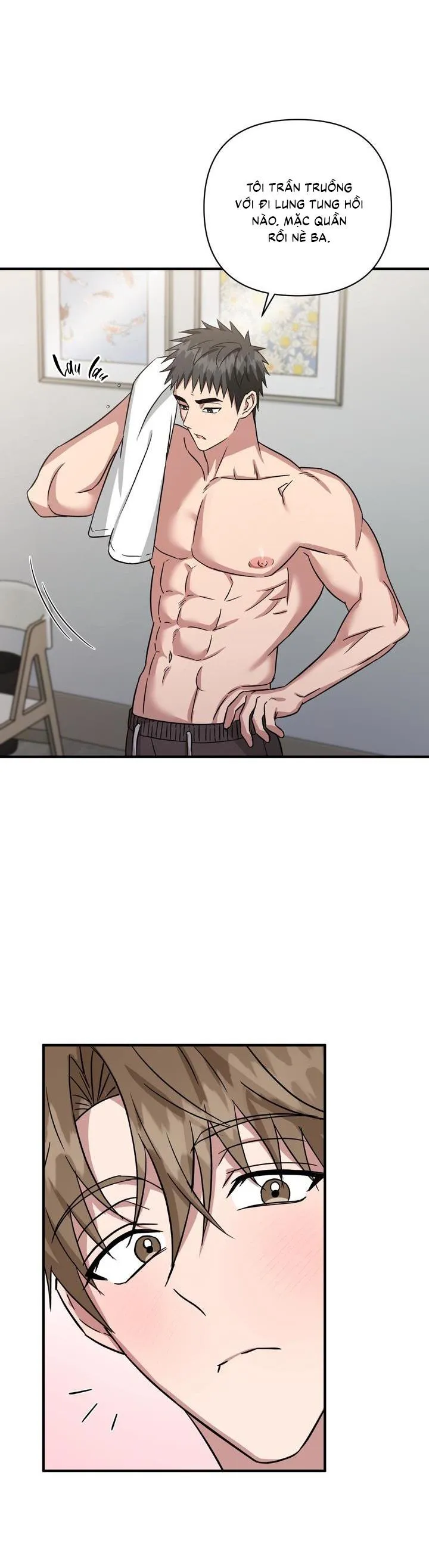 Dẻo Dai Và Mềm Mại Chapter 11 Trang 13