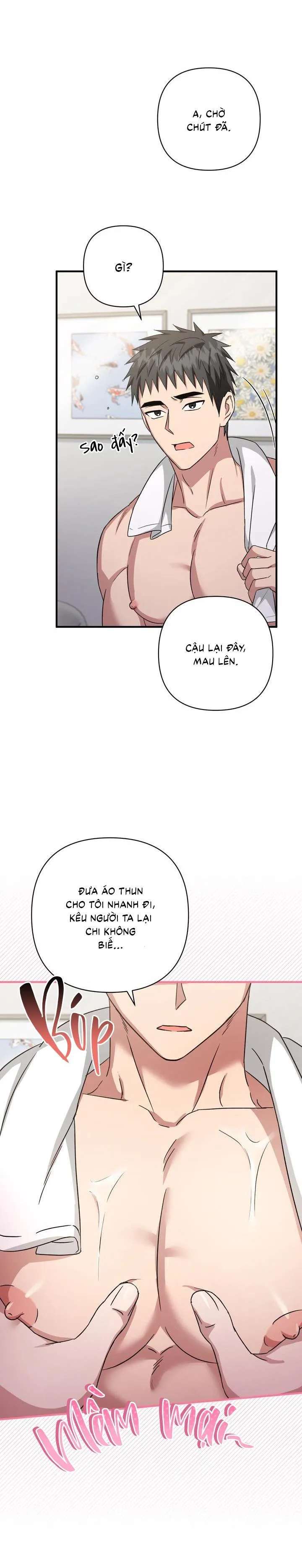 Dẻo Dai Và Mềm Mại Chapter 11 Trang 14