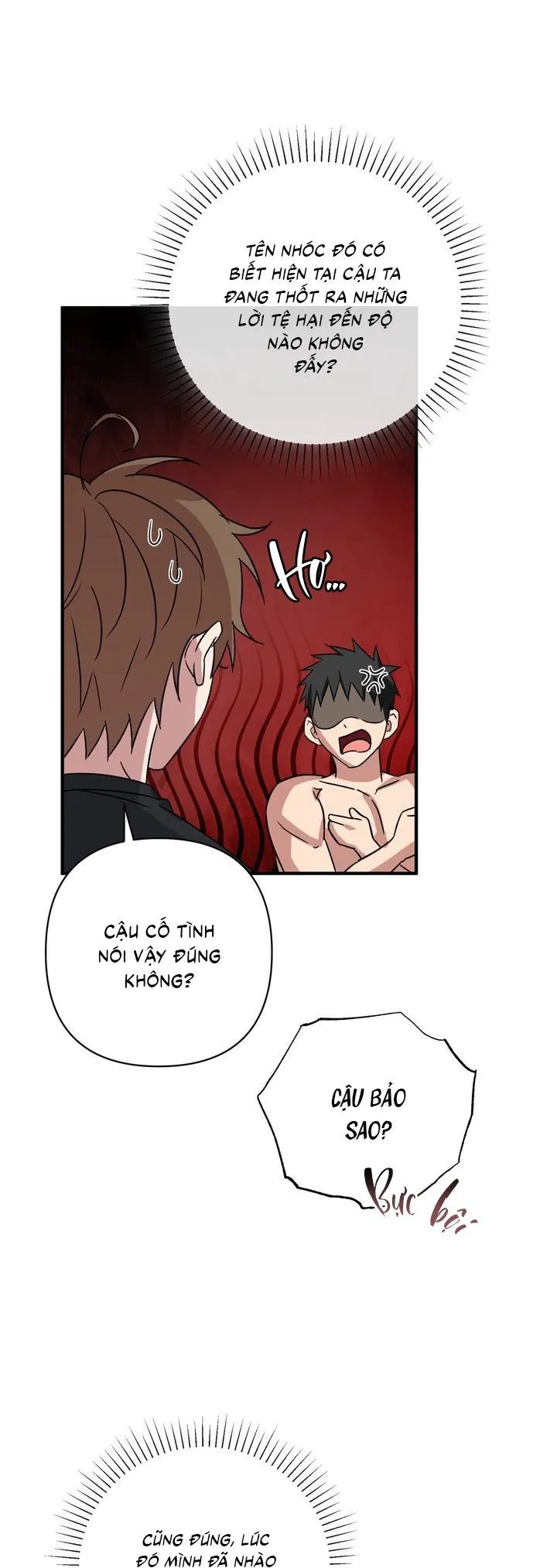 Dẻo Dai Và Mềm Mại Chapter 11 Trang 16