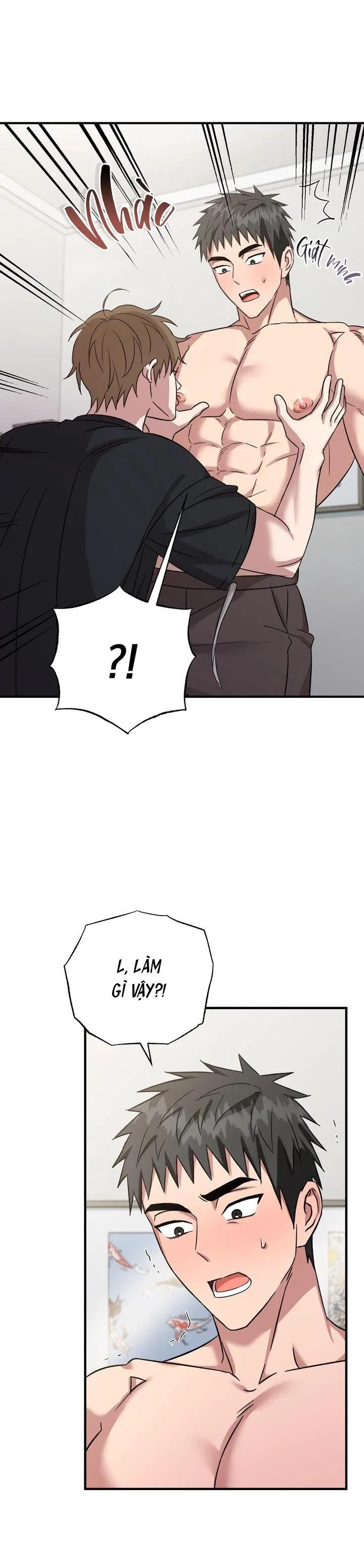Dẻo Dai Và Mềm Mại Chapter 11 Trang 18