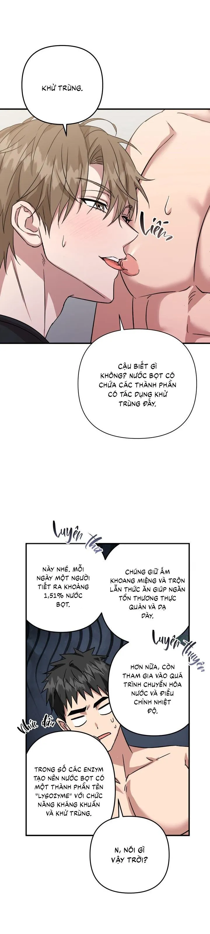 Dẻo Dai Và Mềm Mại Chapter 11 Trang 19