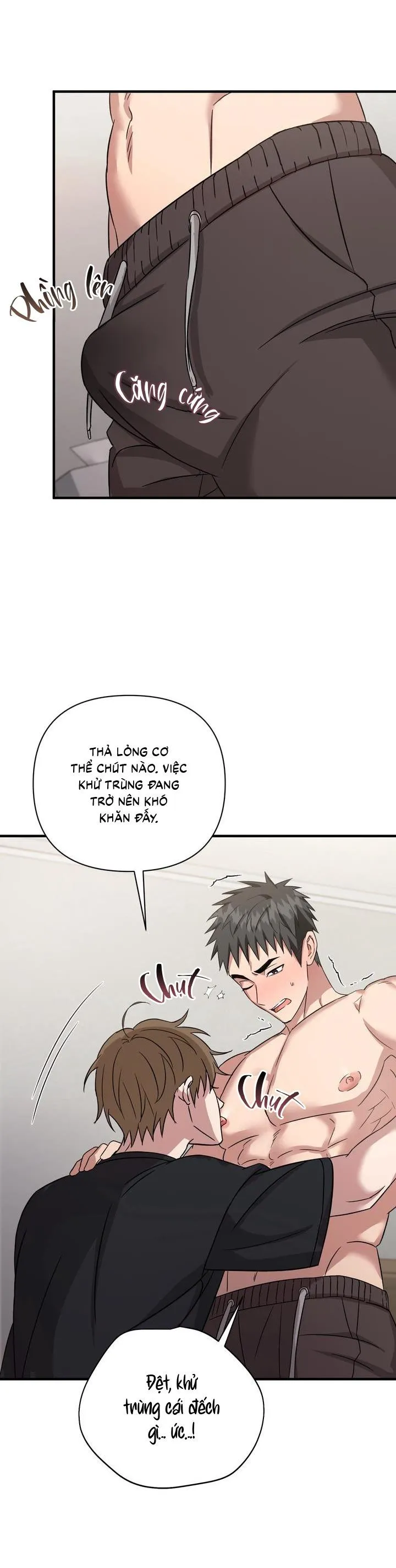 Dẻo Dai Và Mềm Mại Chapter 11 Trang 22