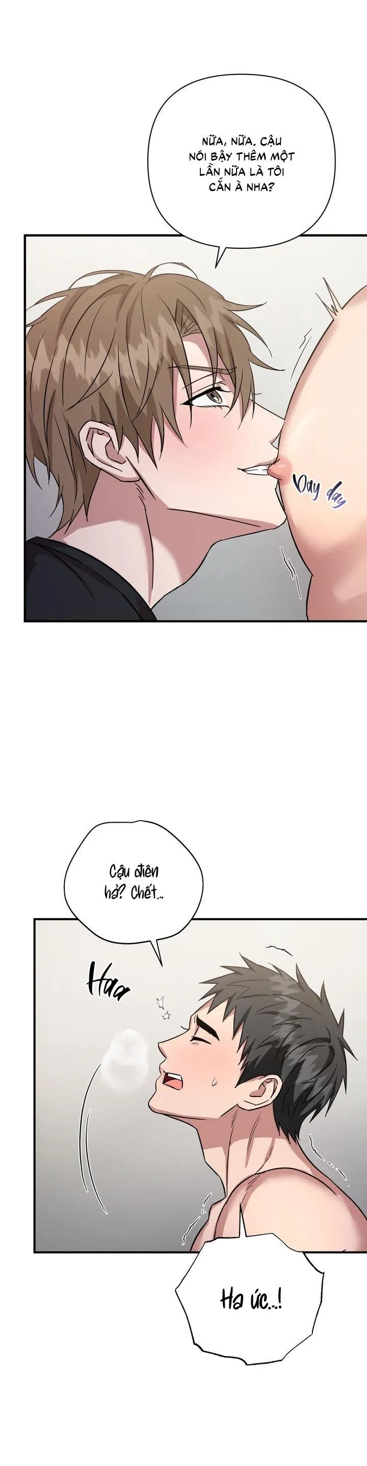 Dẻo Dai Và Mềm Mại Chapter 11 Trang 23