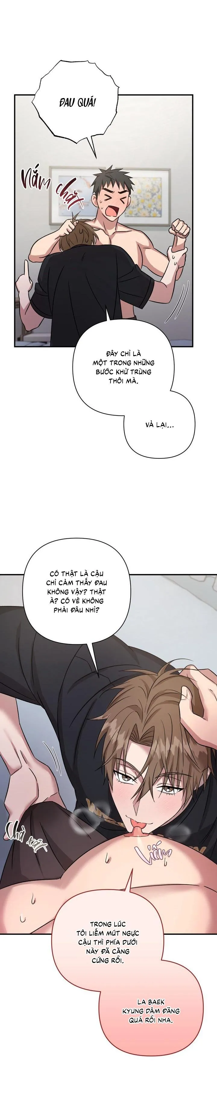 Dẻo Dai Và Mềm Mại Chapter 11 Trang 24