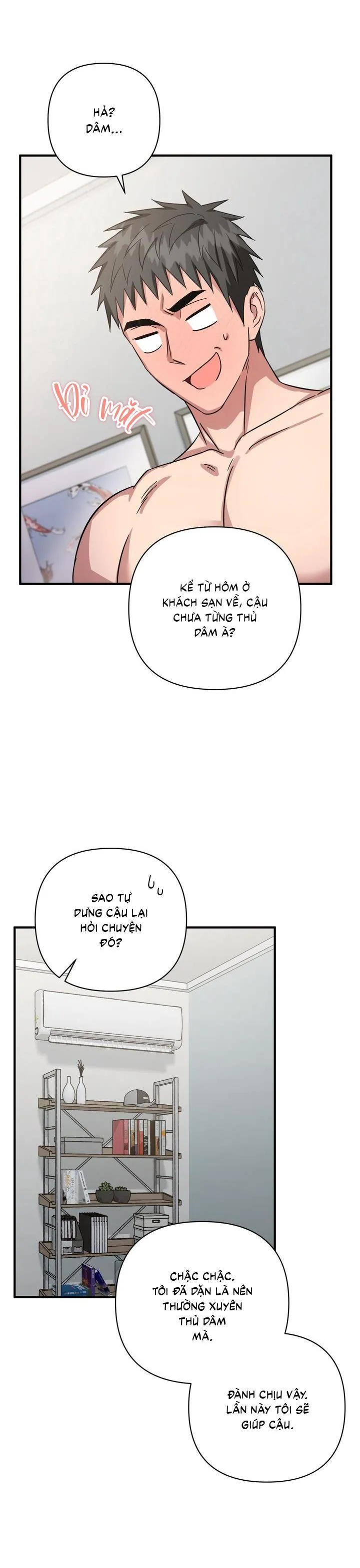 Dẻo Dai Và Mềm Mại Chapter 11 Trang 25