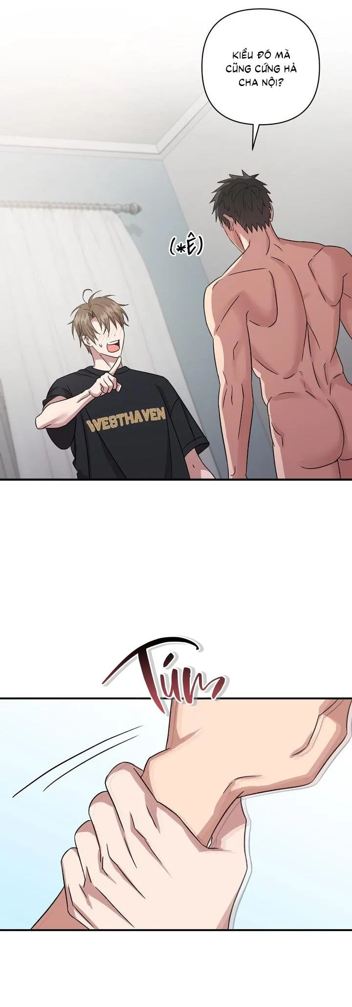 Dẻo Dai Và Mềm Mại Chapter 11 Trang 33