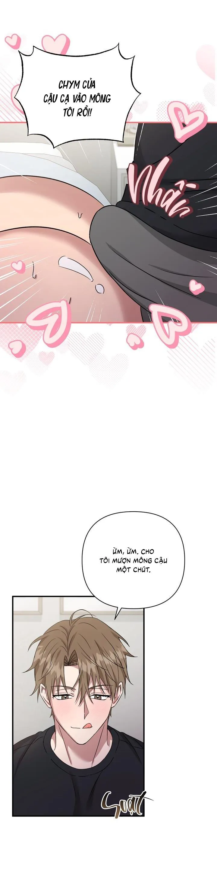 Dẻo Dai Và Mềm Mại Chapter 11 Trang 35