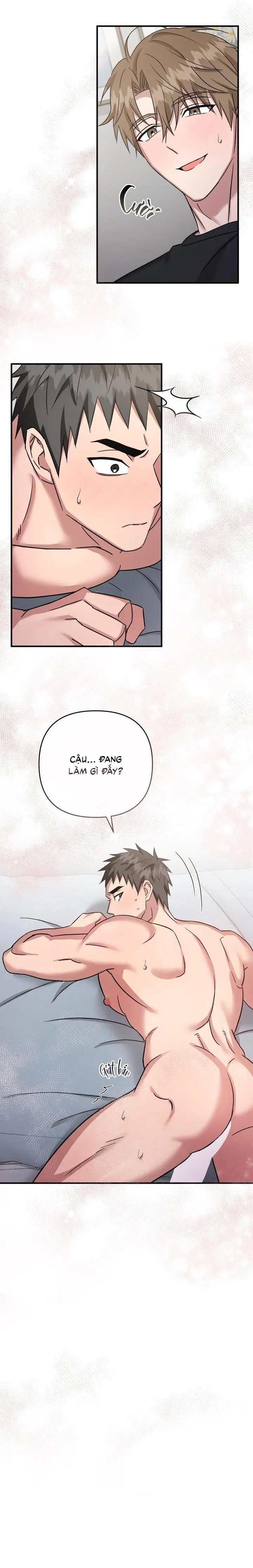 Dẻo Dai Và Mềm Mại Chapter 11 Trang 37