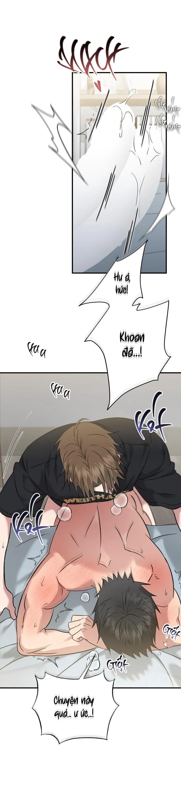 Dẻo Dai Và Mềm Mại Chapter 12 Trang 3