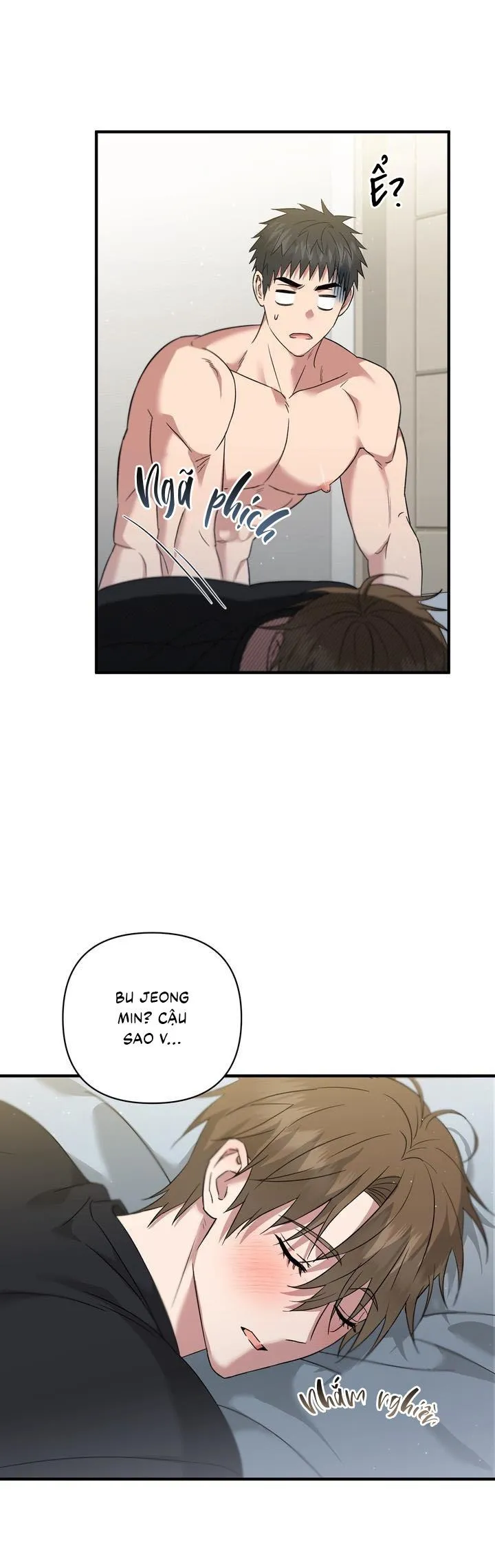 Dẻo Dai Và Mềm Mại Chapter 12 Trang 6