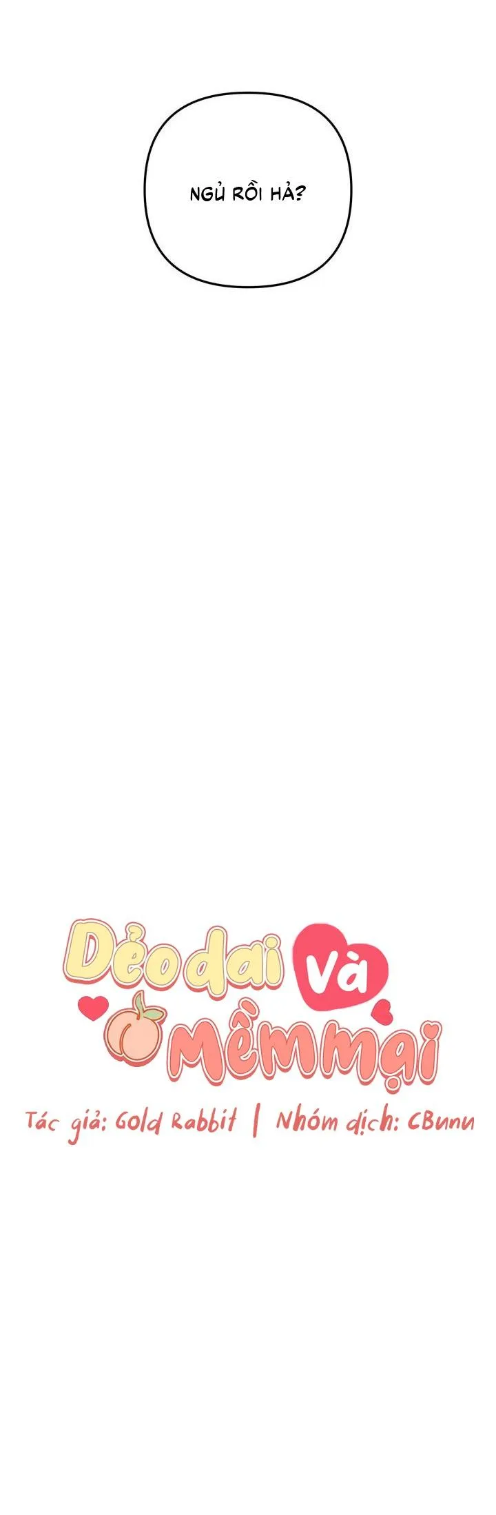 Dẻo Dai Và Mềm Mại Chapter 12 Trang 7