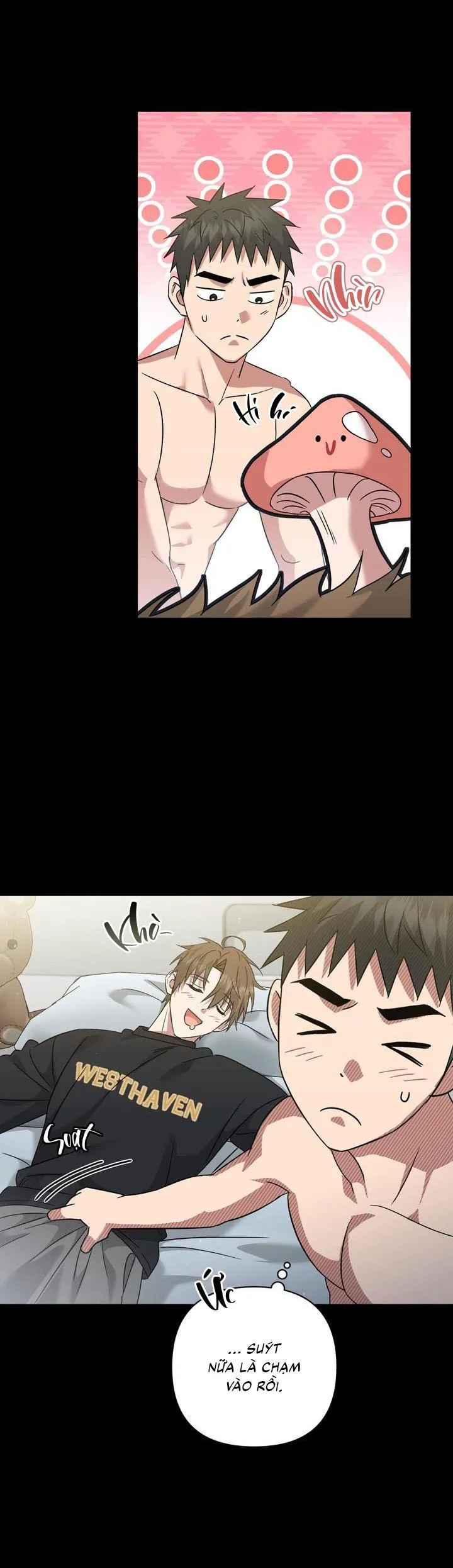 Dẻo Dai Và Mềm Mại Chapter 12 Trang 10