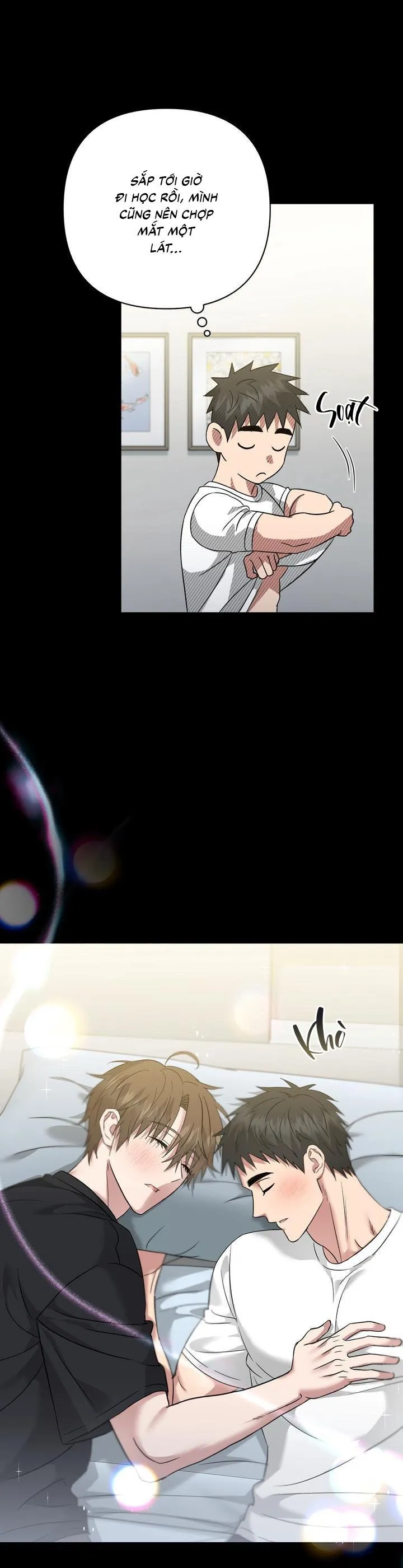 Dẻo Dai Và Mềm Mại Chapter 12 Trang 13
