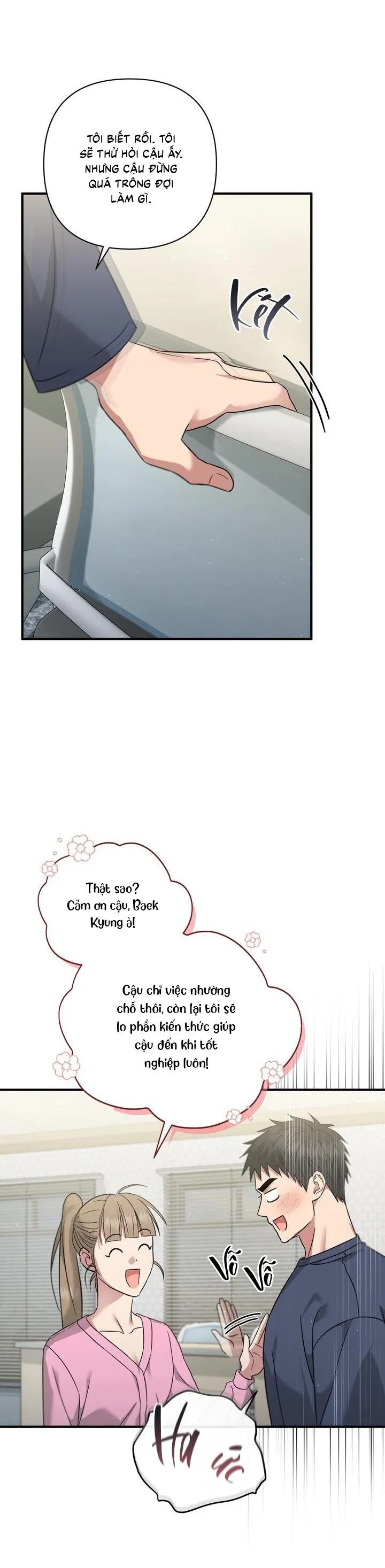 Dẻo Dai Và Mềm Mại Chapter 12 Trang 17