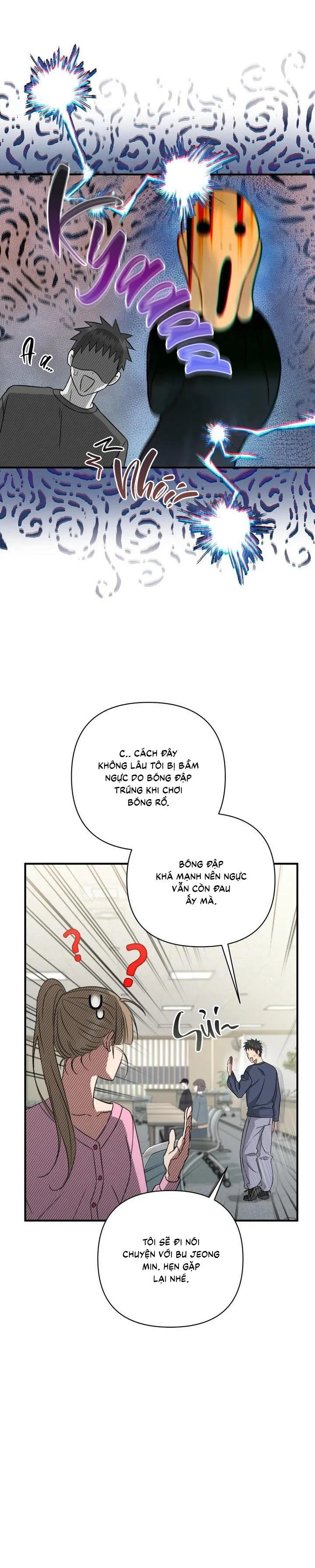 Dẻo Dai Và Mềm Mại Chapter 12 Trang 18