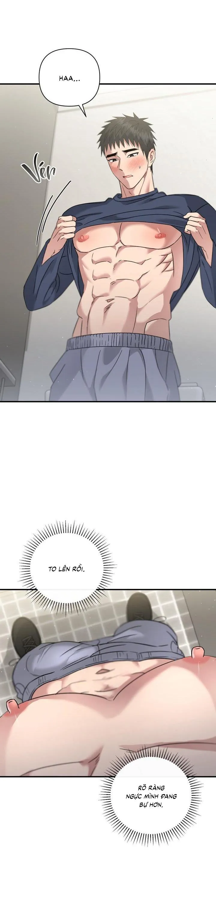 Dẻo Dai Và Mềm Mại Chapter 12 Trang 20