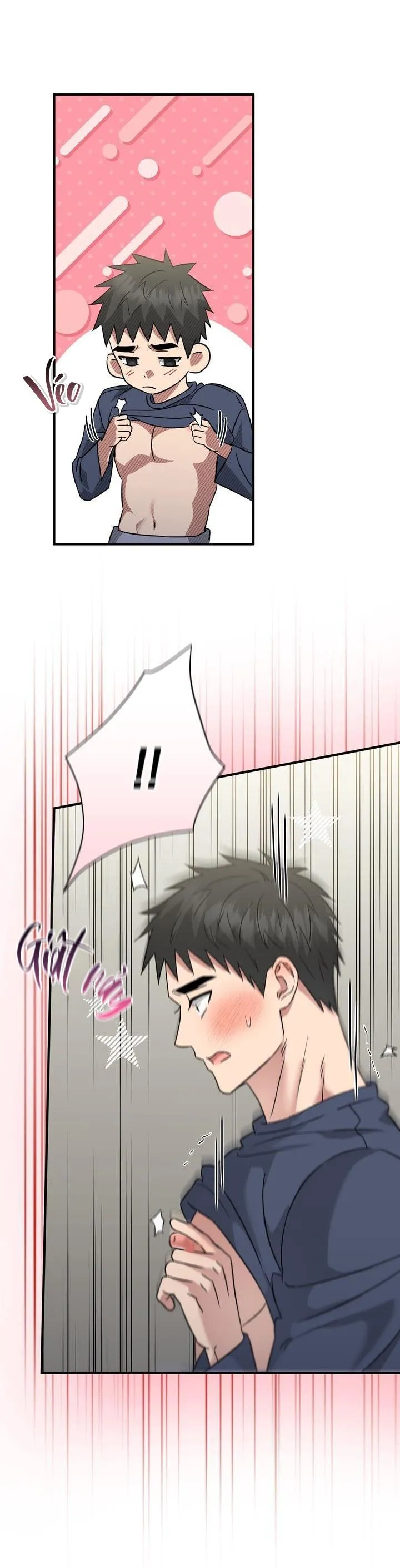 Dẻo Dai Và Mềm Mại Chapter 12 Trang 21