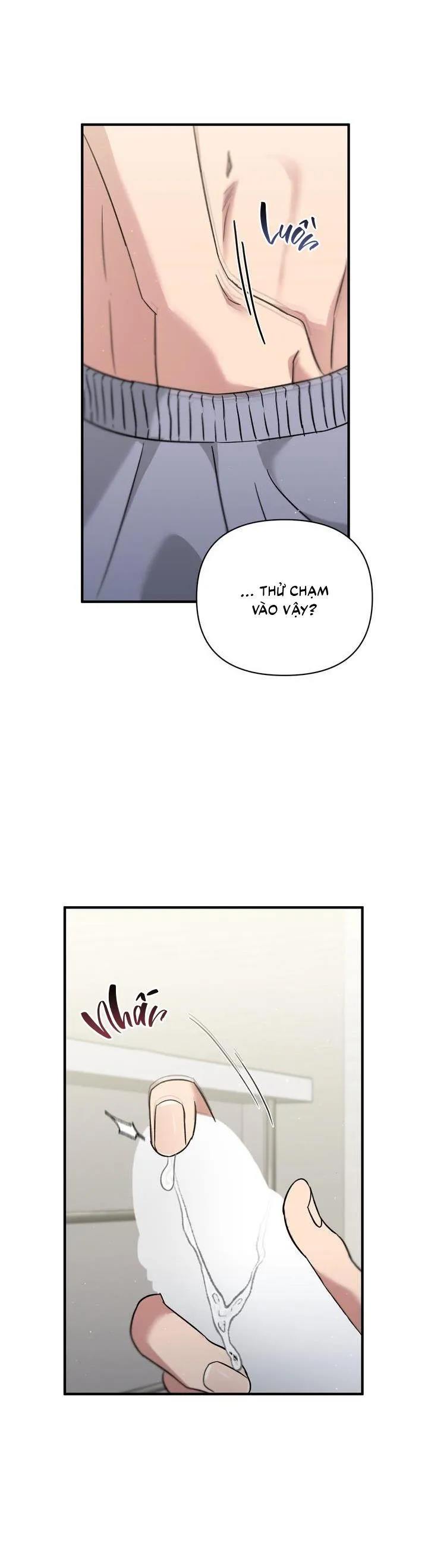 Dẻo Dai Và Mềm Mại Chapter 12 Trang 24