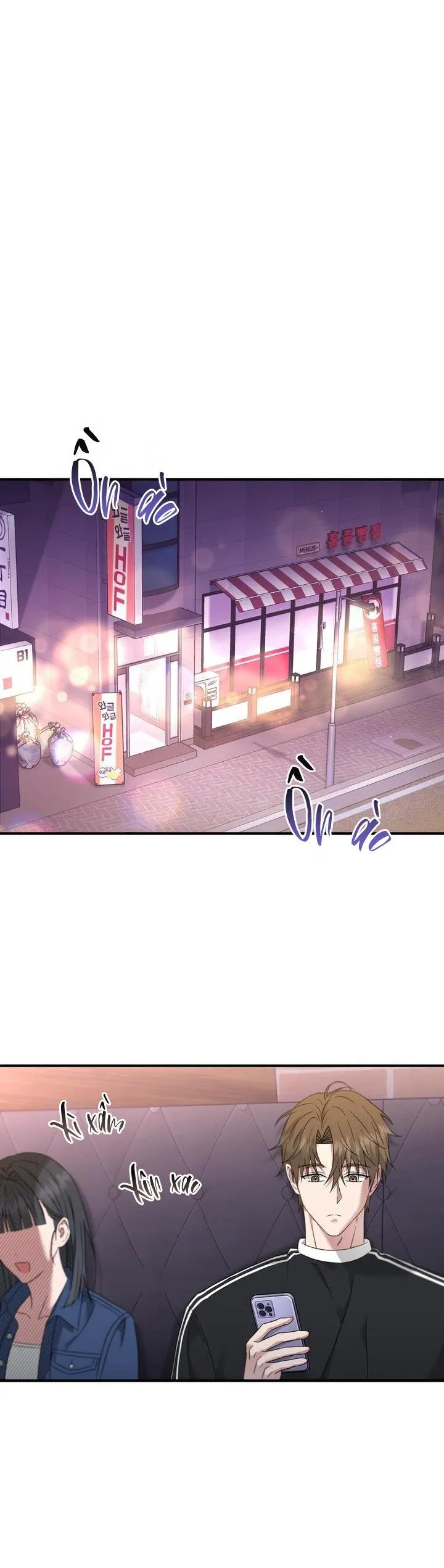 Dẻo Dai Và Mềm Mại Chapter 12 Trang 28