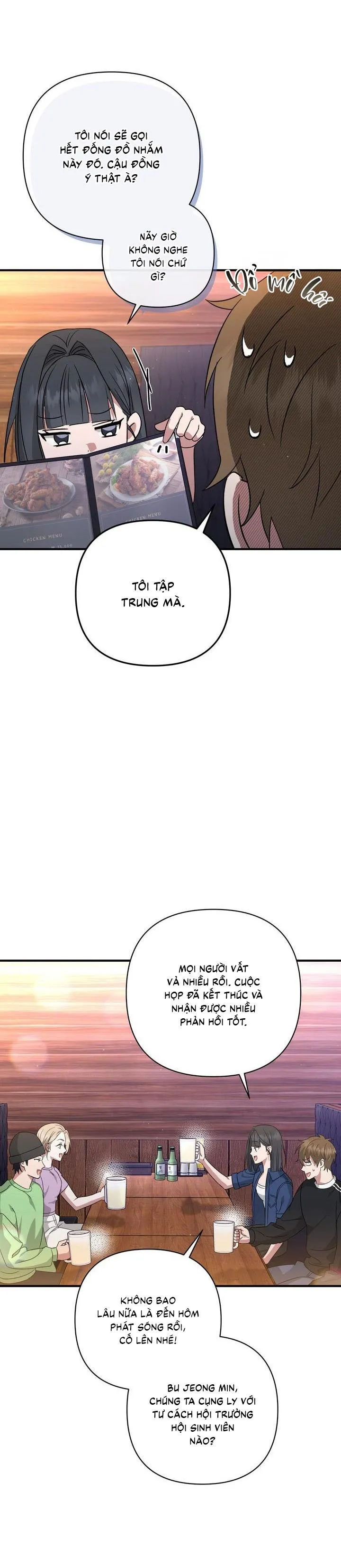 Dẻo Dai Và Mềm Mại Chapter 12 Trang 30