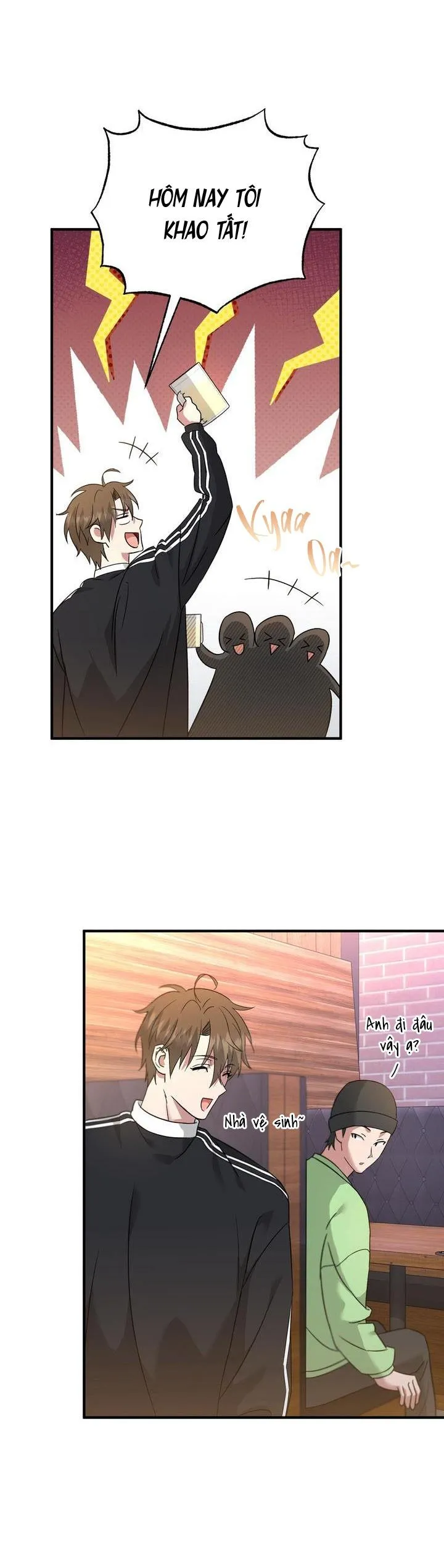 Dẻo Dai Và Mềm Mại Chapter 12 Trang 31