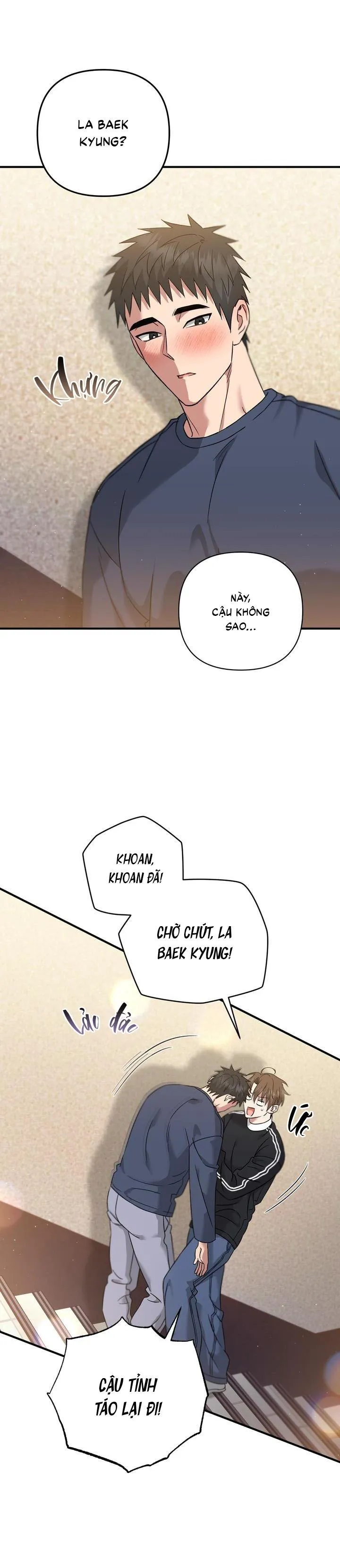 Dẻo Dai Và Mềm Mại Chapter 12 Trang 33