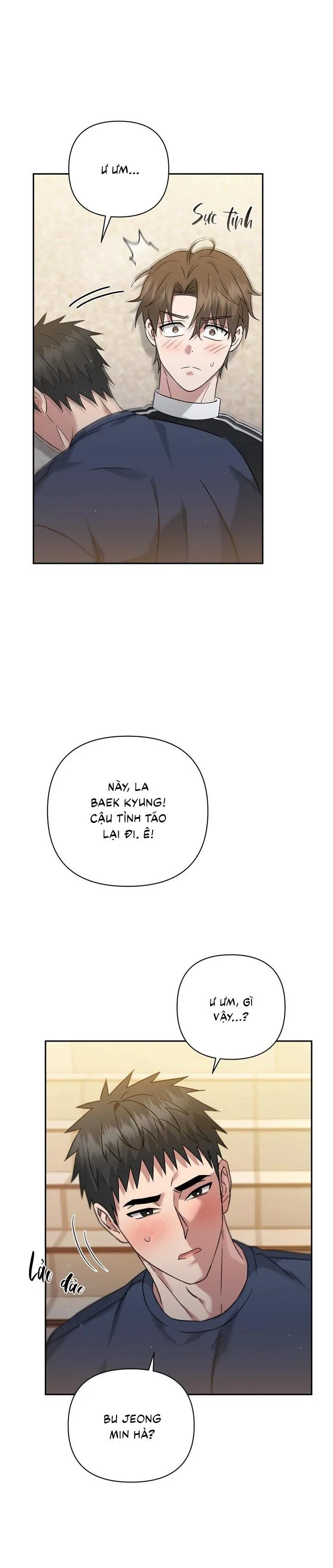 Dẻo Dai Và Mềm Mại Chapter 13 Trang 7