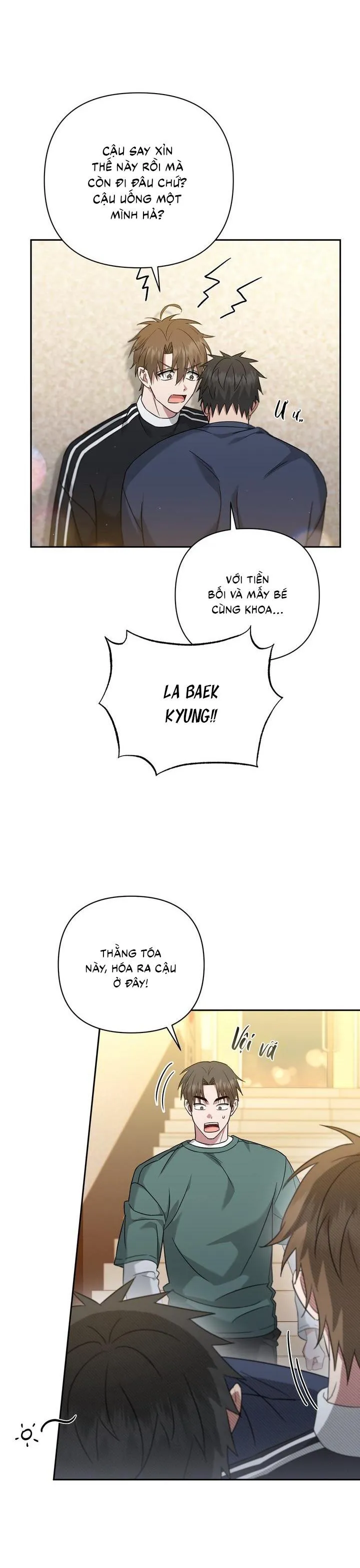 Dẻo Dai Và Mềm Mại Chapter 13 Trang 8