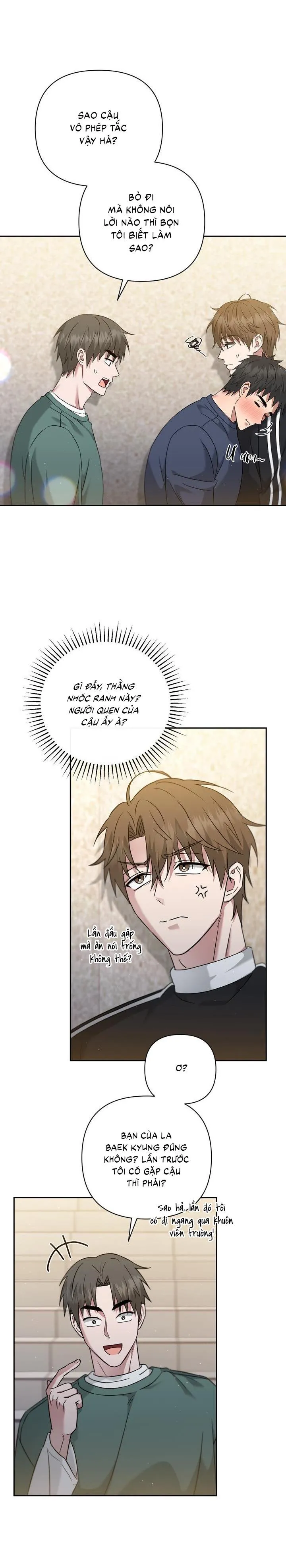 Dẻo Dai Và Mềm Mại Chapter 13 Trang 9