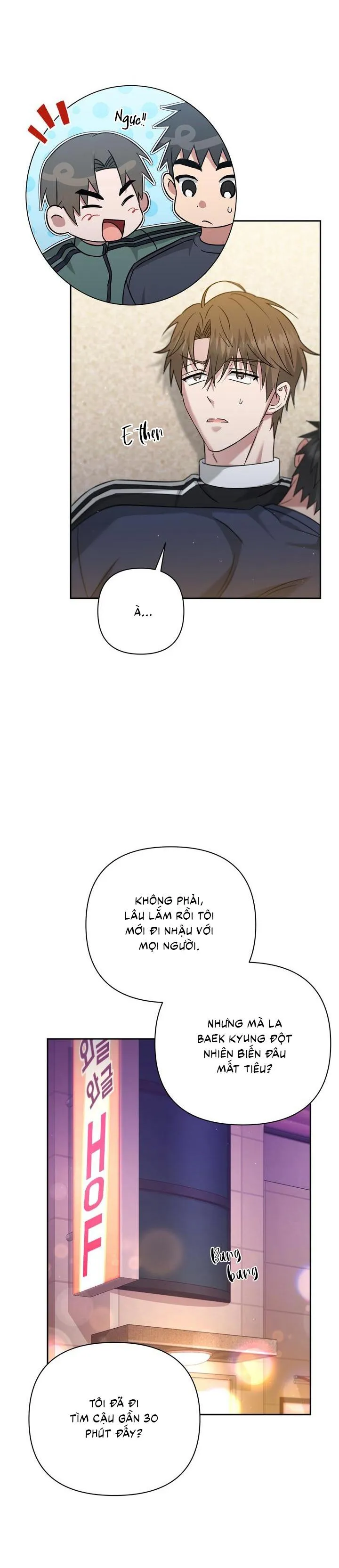 Dẻo Dai Và Mềm Mại Chapter 13 Trang 10