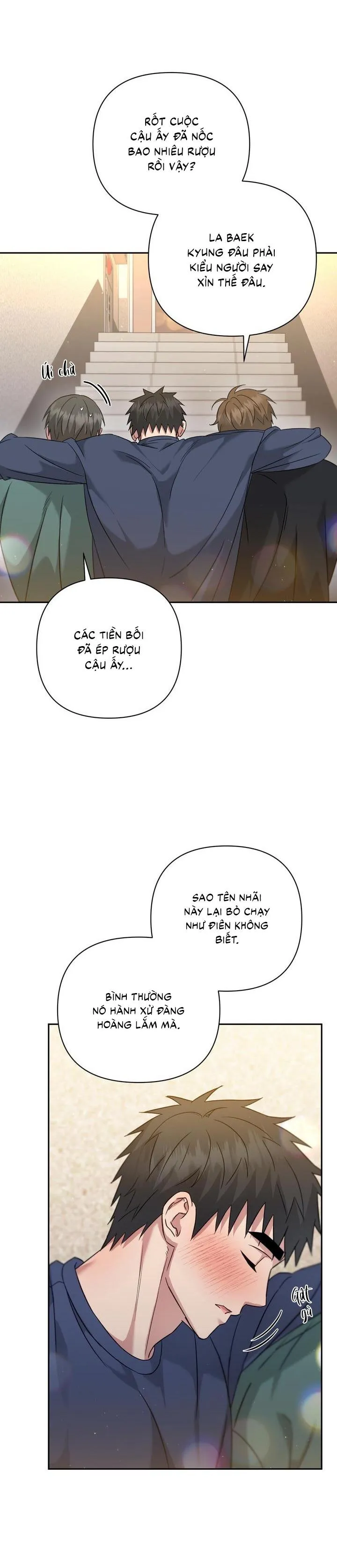 Dẻo Dai Và Mềm Mại Chapter 13 Trang 11