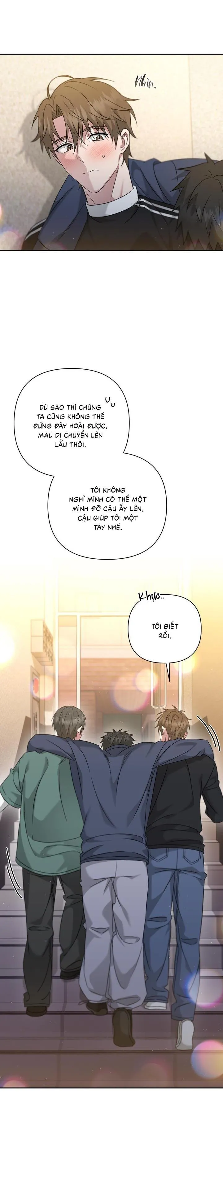 Dẻo Dai Và Mềm Mại Chapter 13 Trang 12