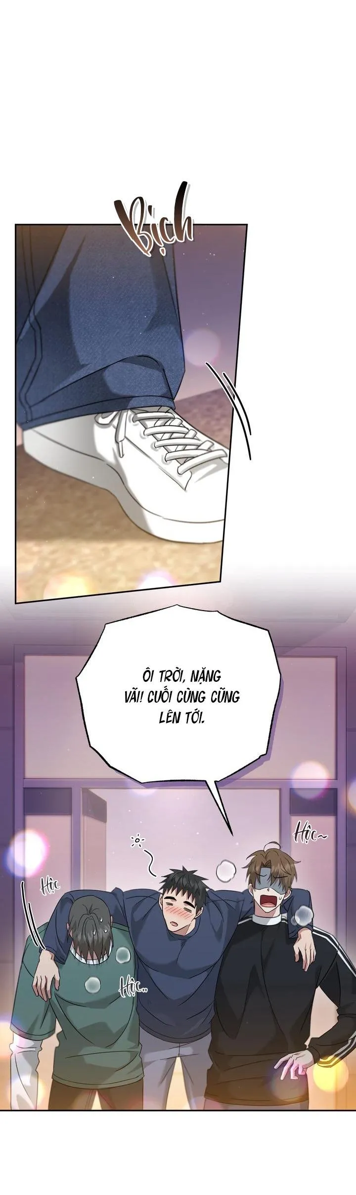 Dẻo Dai Và Mềm Mại Chapter 13 Trang 13
