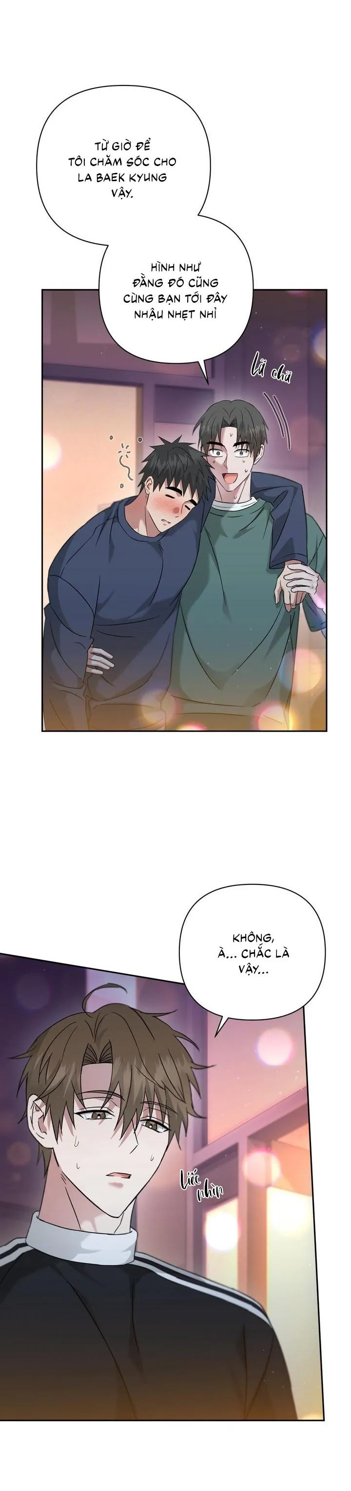Dẻo Dai Và Mềm Mại Chapter 13 Trang 14